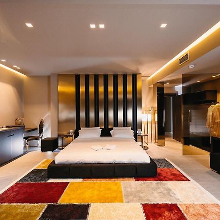 Hotel Egnatia Bërxull Buitenkant foto
