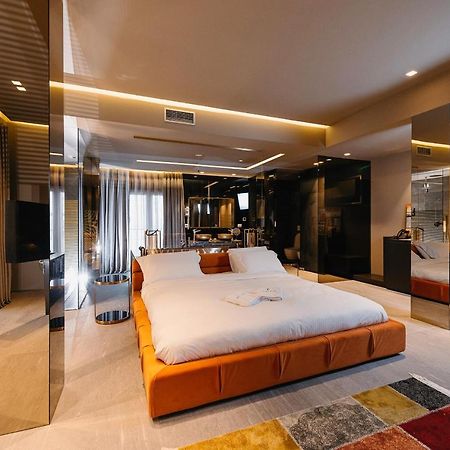 Hotel Egnatia Bërxull Buitenkant foto
