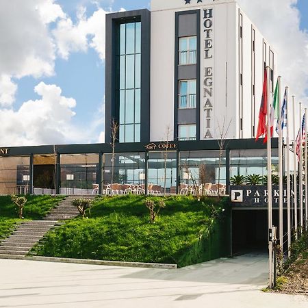 Hotel Egnatia Bërxull Buitenkant foto