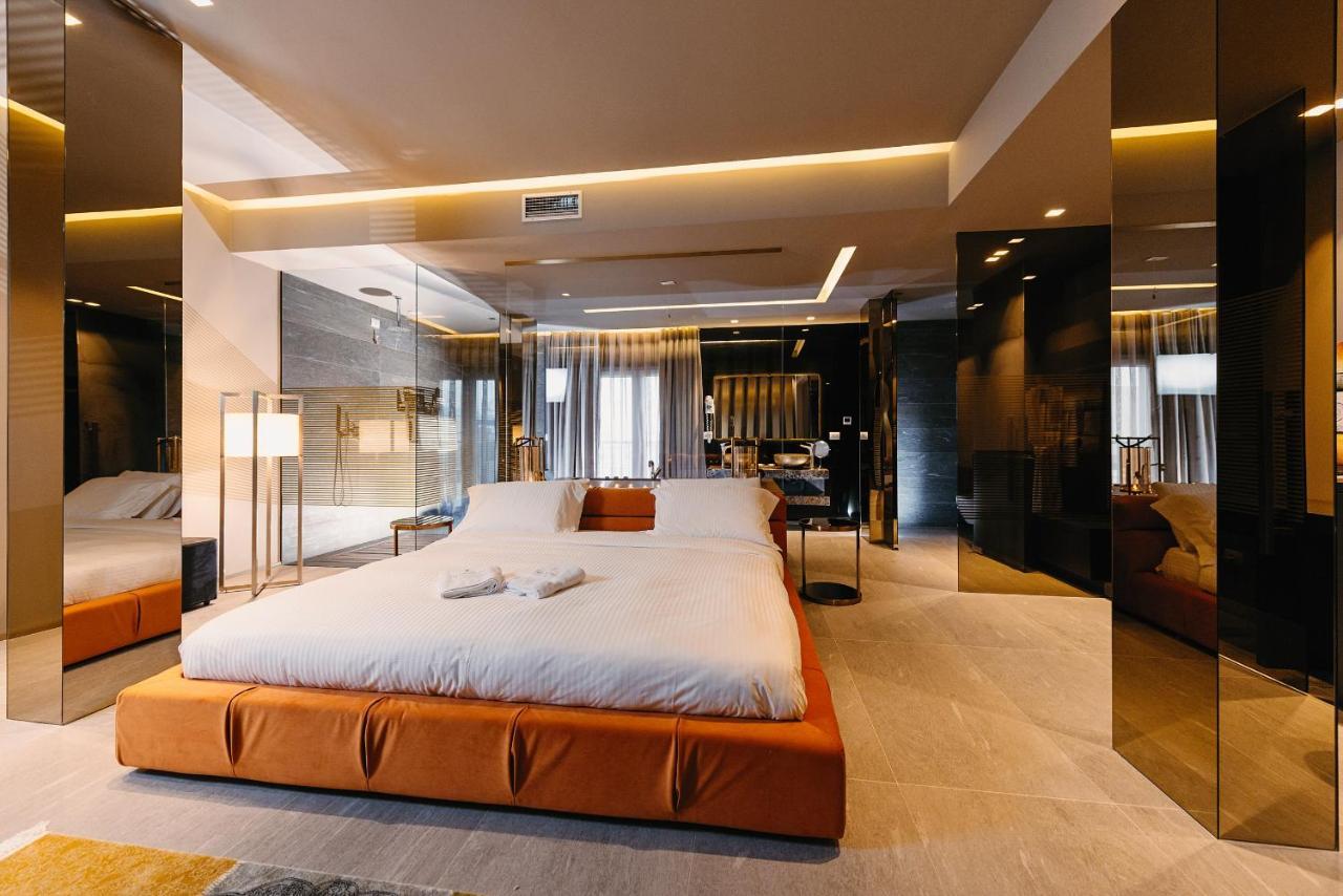 Hotel Egnatia Bërxull Buitenkant foto