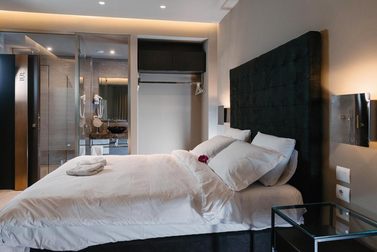Hotel Egnatia Bërxull Buitenkant foto