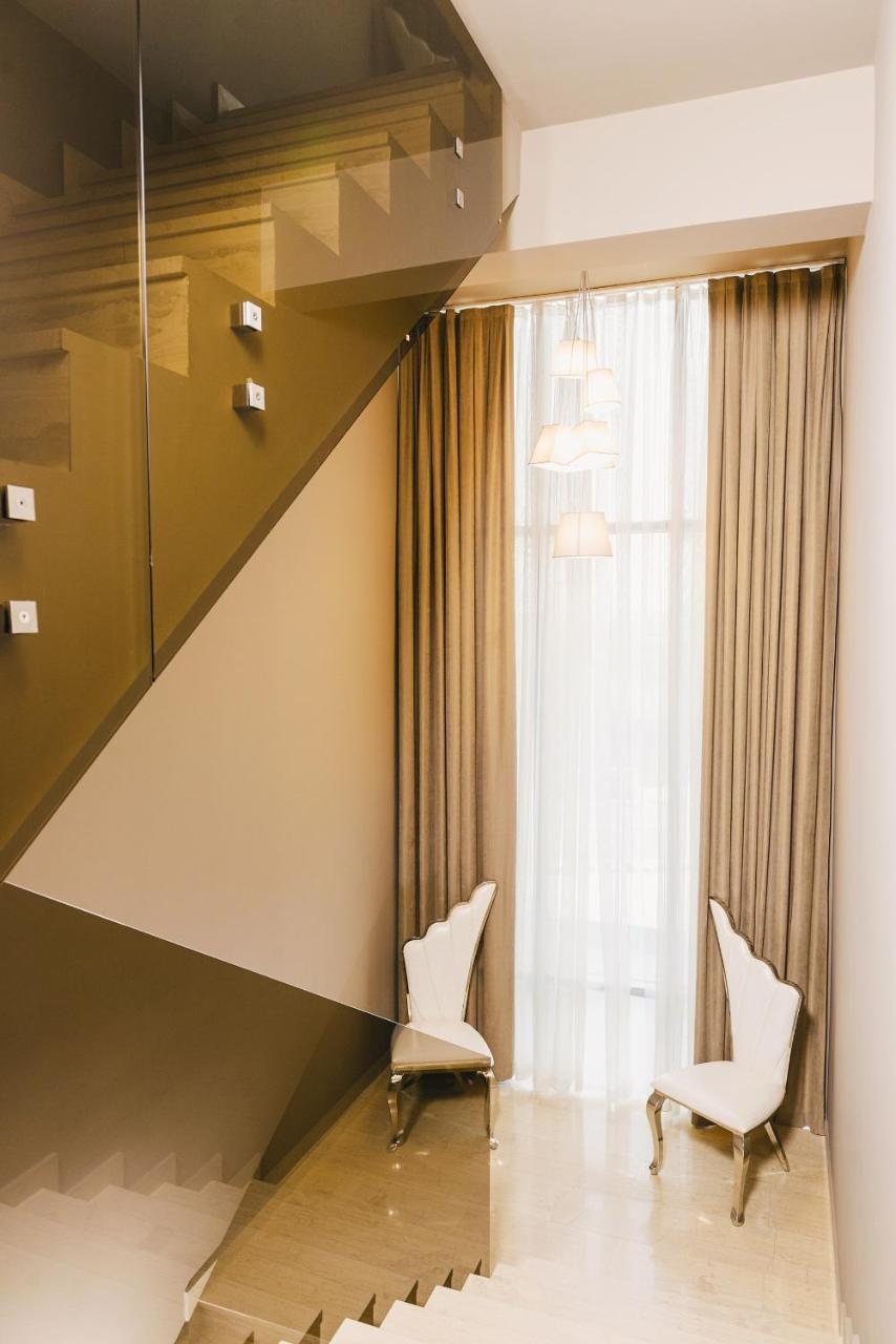 Hotel Egnatia Bërxull Buitenkant foto