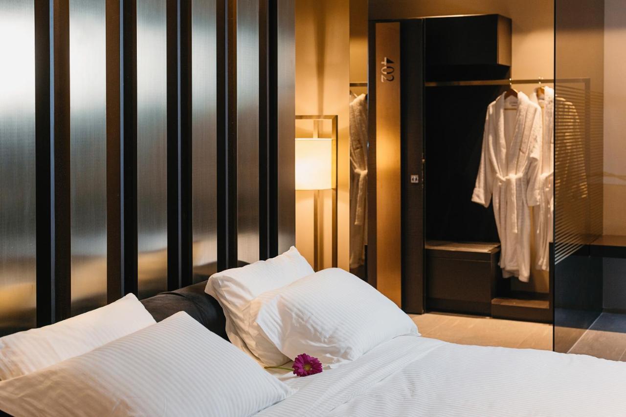 Hotel Egnatia Bërxull Buitenkant foto